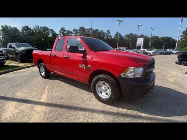 2024 Ram 1500 Classic Tradesman