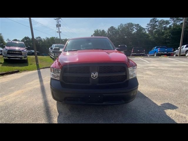 2024 Ram 1500 Classic Tradesman