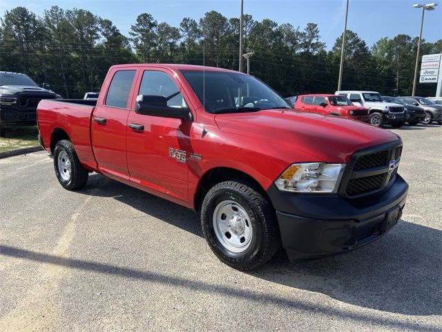 2024 Ram 1500 Classic Tradesman