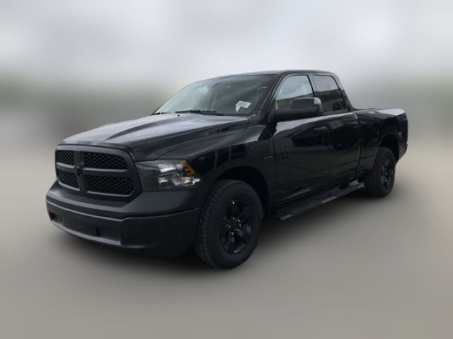 2024 Ram 1500 Classic Tradesman