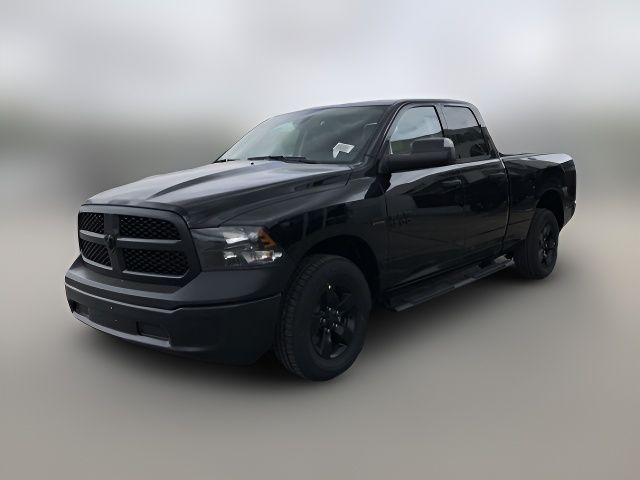 2024 Ram 1500 Classic Tradesman