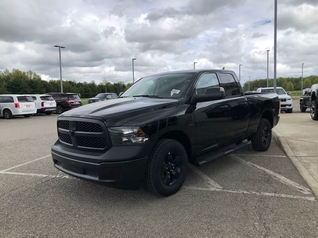 2024 Ram 1500 Classic Tradesman