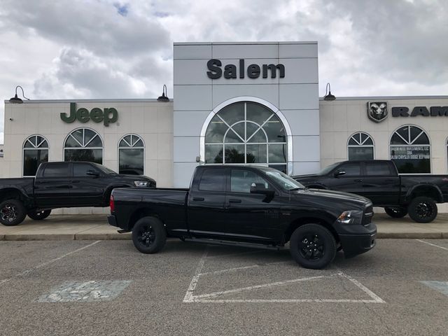 2024 Ram 1500 Classic Tradesman