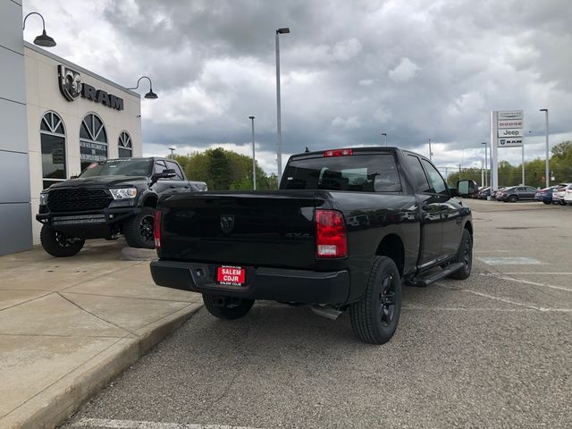 2024 Ram 1500 Classic Tradesman