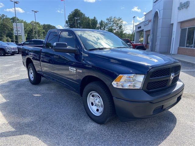 2024 Ram 1500 Classic Tradesman