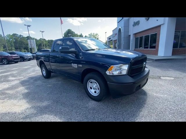 2024 Ram 1500 Classic Tradesman