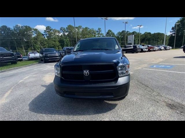 2024 Ram 1500 Classic Tradesman