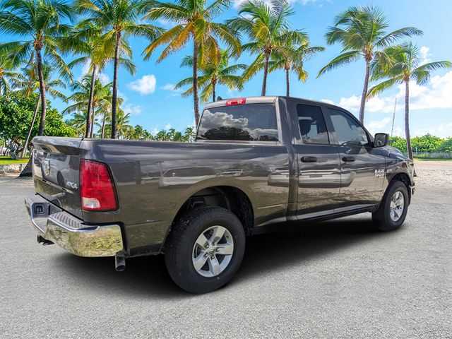 2024 Ram 1500 Classic Tradesman