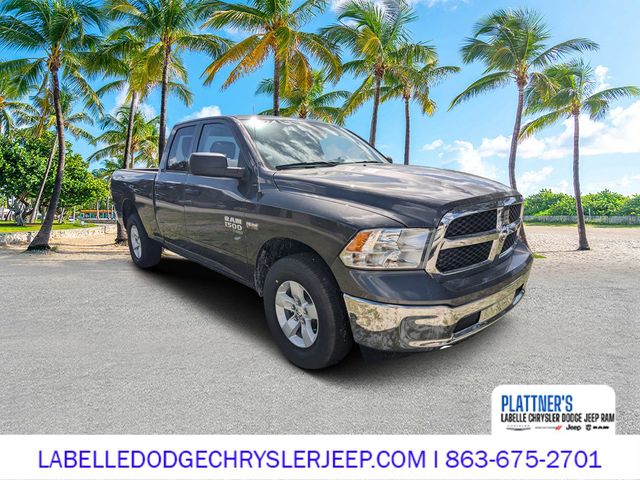 2024 Ram 1500 Classic Tradesman