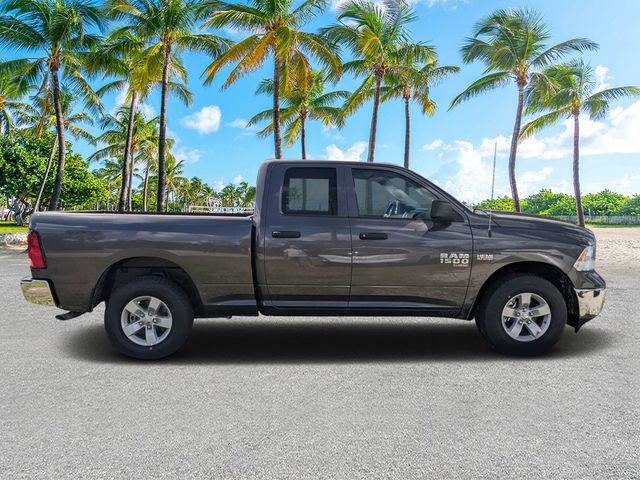 2024 Ram 1500 Classic Tradesman