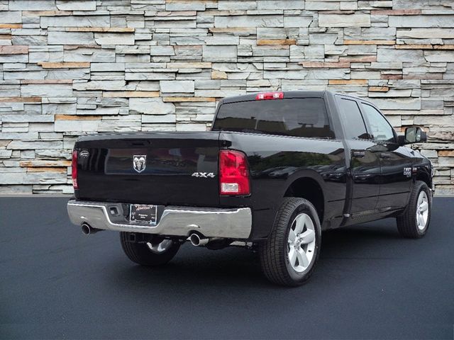 2024 Ram 1500 Classic Tradesman