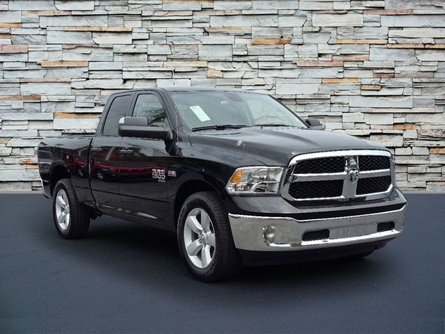 2024 Ram 1500 Classic Tradesman