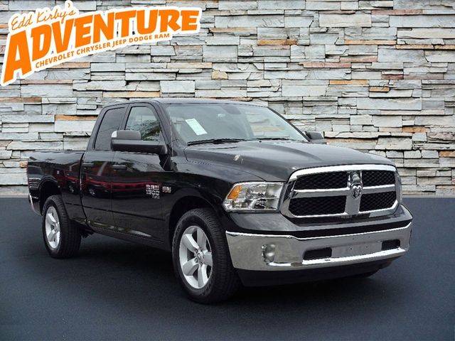 2024 Ram 1500 Classic Tradesman