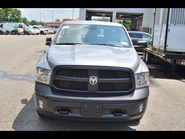 2024 Ram 1500 Classic Tradesman