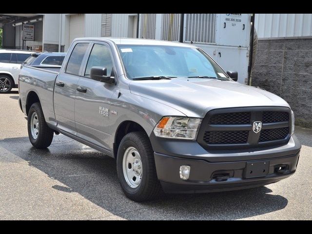 2024 Ram 1500 Classic Tradesman