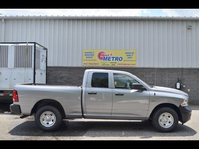 2024 Ram 1500 Classic Tradesman