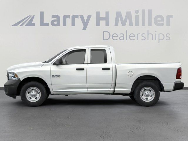 2024 Ram 1500 Classic Tradesman