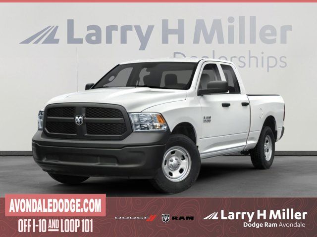 2024 Ram 1500 Classic Tradesman