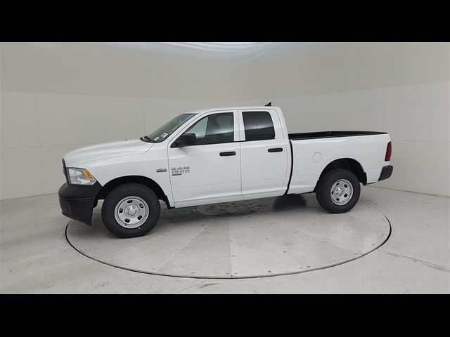 2024 Ram 1500 Classic Tradesman