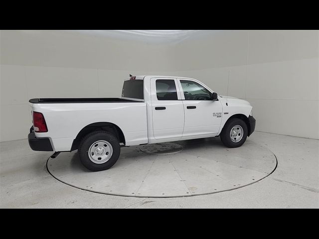 2024 Ram 1500 Classic Tradesman