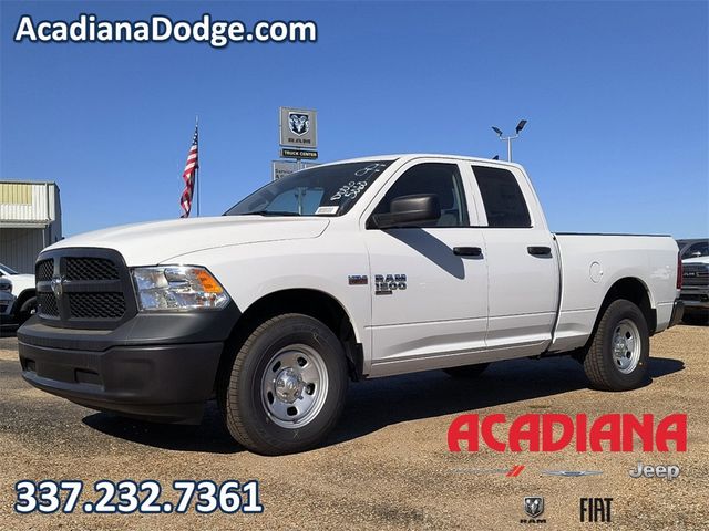 2024 Ram 1500 Classic Tradesman