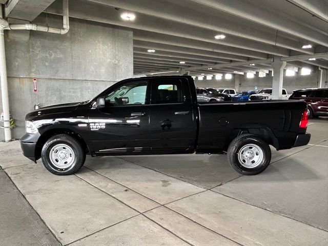 2024 Ram 1500 Classic Tradesman