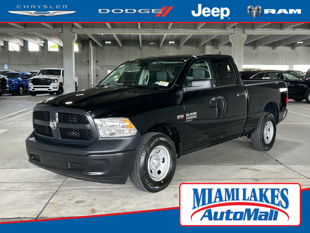 2024 Ram 1500 Classic Tradesman