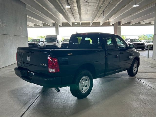 2024 Ram 1500 Classic Tradesman