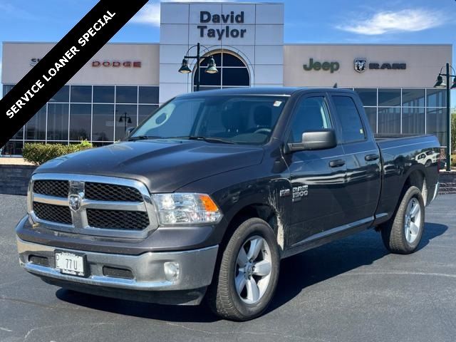 2024 Ram 1500 Classic Tradesman