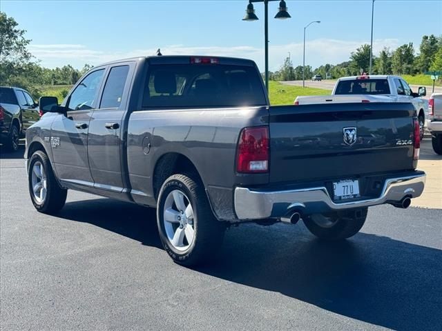 2024 Ram 1500 Classic Tradesman