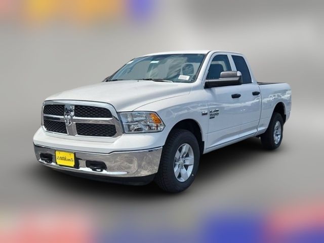 2024 Ram 1500 Classic Tradesman