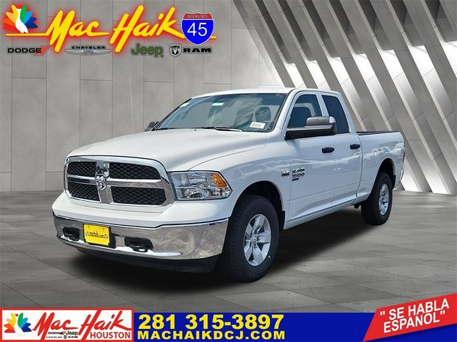 2024 Ram 1500 Classic Tradesman