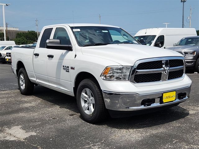 2024 Ram 1500 Classic Tradesman