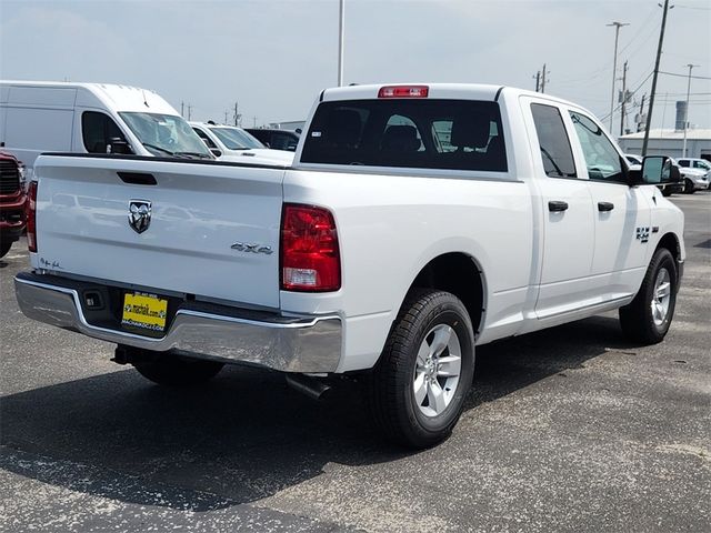 2024 Ram 1500 Classic Tradesman