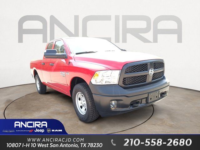 2024 Ram 1500 Classic Tradesman