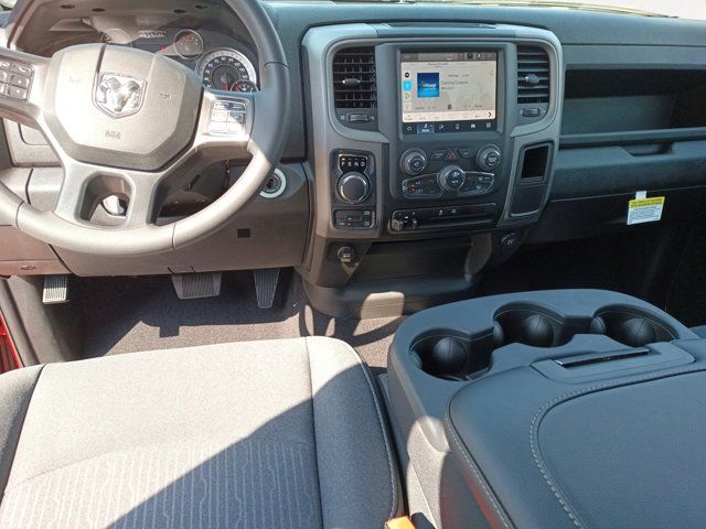 2024 Ram 1500 Classic Tradesman