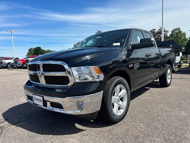 2024 Ram 1500 Classic Tradesman