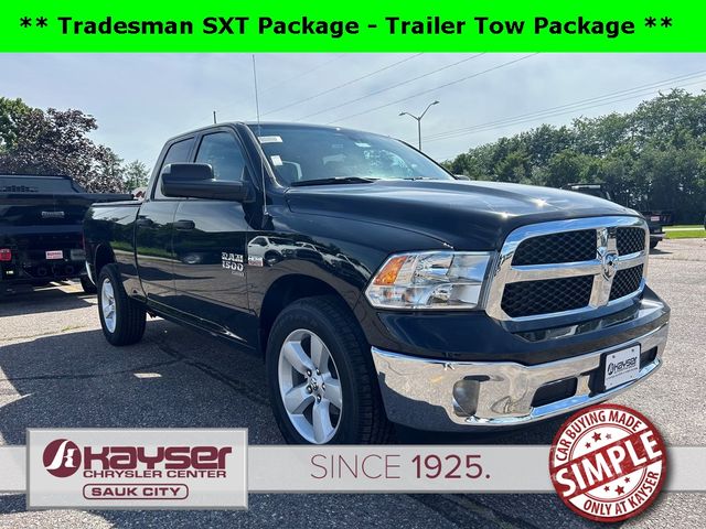 2024 Ram 1500 Classic Tradesman