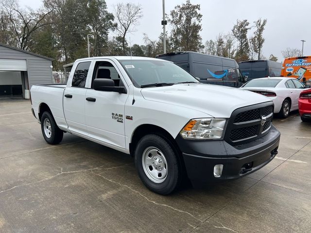 2024 Ram 1500 Classic Tradesman