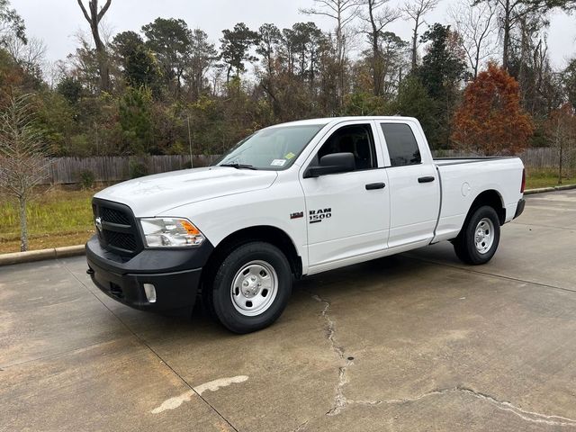 2024 Ram 1500 Classic Tradesman