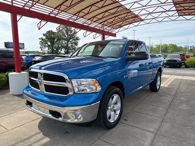 2024 Ram 1500 Classic Tradesman