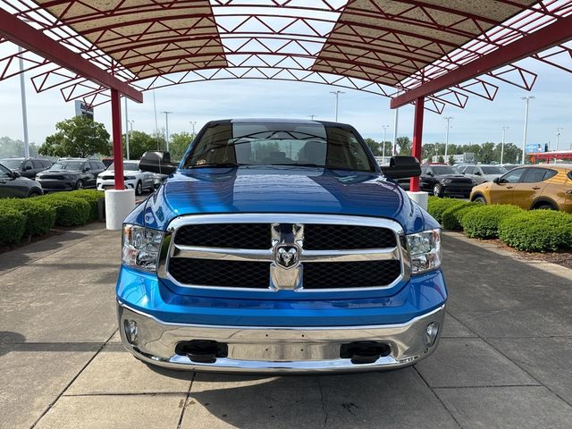 2024 Ram 1500 Classic Tradesman