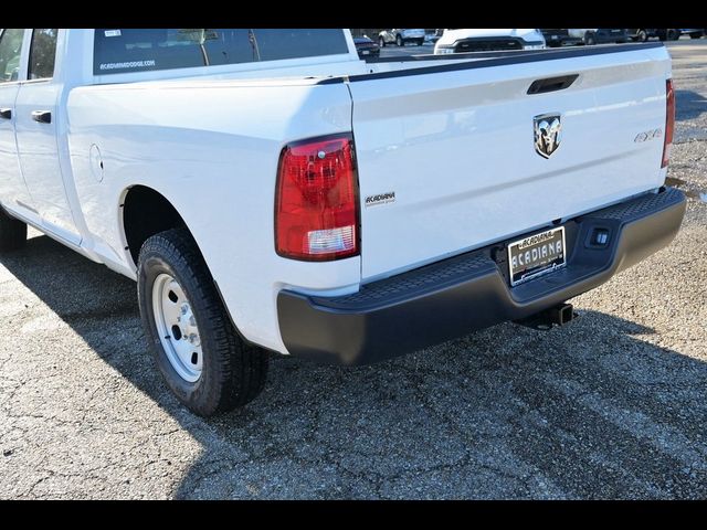 2024 Ram 1500 Classic Tradesman