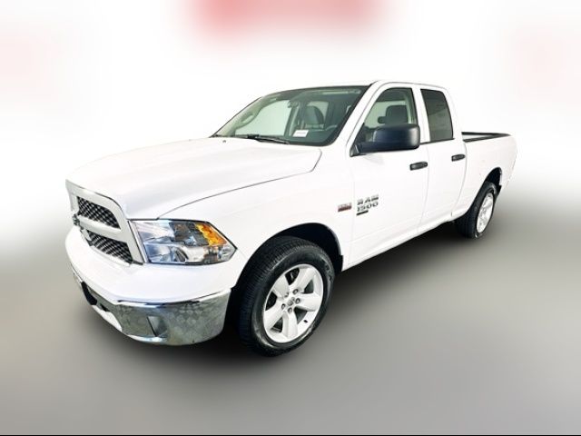 2024 Ram 1500 Classic Tradesman