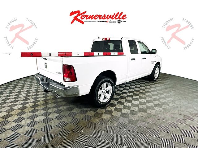 2024 Ram 1500 Classic Tradesman