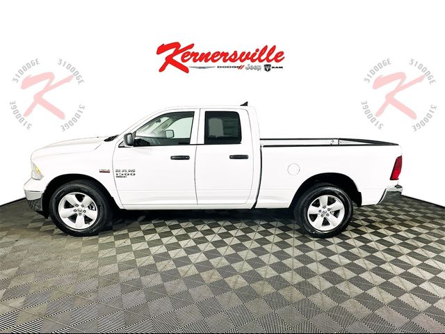 2024 Ram 1500 Classic Tradesman