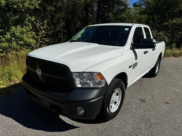 2024 Ram 1500 Classic Tradesman