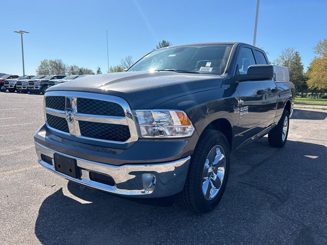 2024 Ram 1500 Classic Tradesman