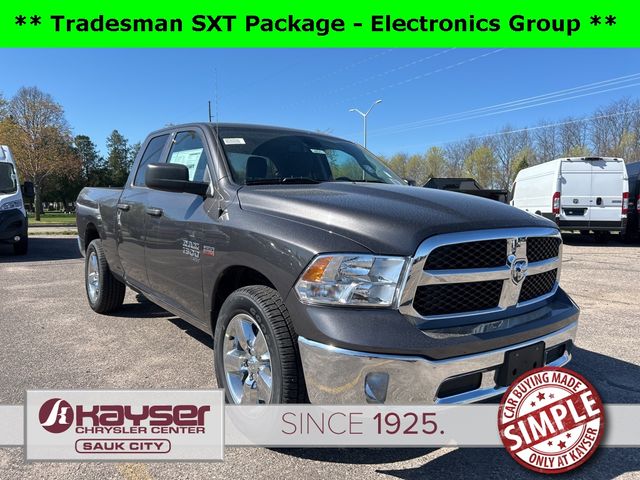 2024 Ram 1500 Classic Tradesman