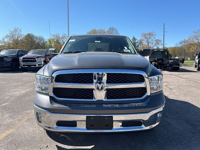 2024 Ram 1500 Classic Tradesman